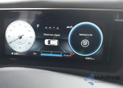 2023 Hyundai Tucson Limited из США, поврежденный, VIN 5NMJECAE3PH271145